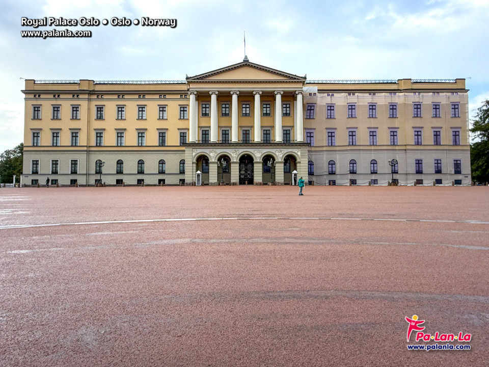 Royal Palace Oslo